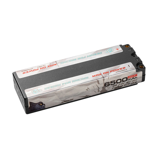Fi65220-2S2P Fido RC Racing Lipo Battery 6500mAh 7.4V LCG Stick Racing Pack