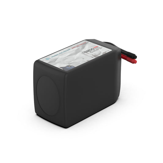 Fi152200-2S4P Fido RC Racing Lipo Battery 15200mAh  7.4V Racing Drag Pack