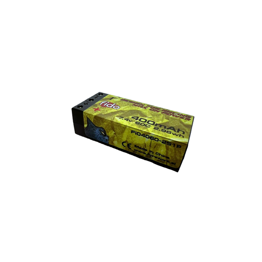 Fi04060-2S1P 400mah mini-z