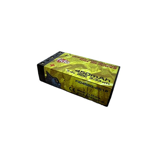Fi04560-2S1P 450mah mini-z