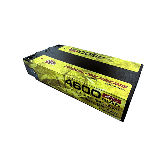 Fi46140-2S1P 4600mah 7.4V 2S ULCG shorty