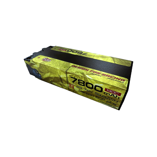 Fi78140-2S2P HV 7800mAh 113mm mid shorty pack HV
