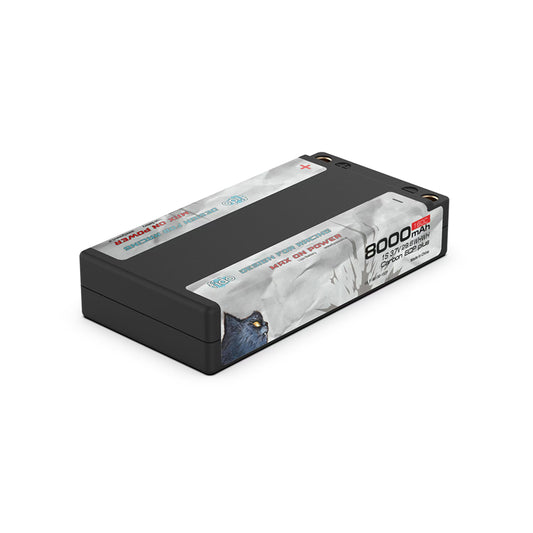 Fi80160-1S2P 8000mAh 3.7V 1S 1/12 Stock Pack